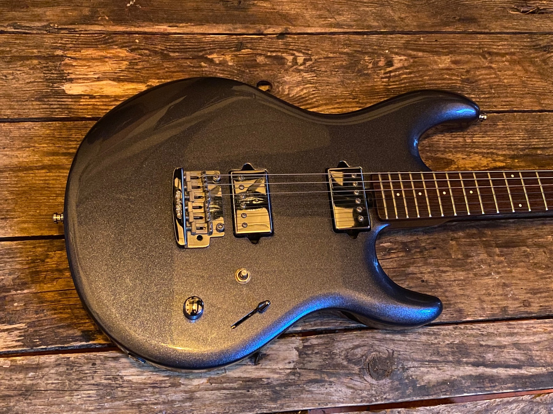 Guitar repaired at London Guitar Repairs — photo 5