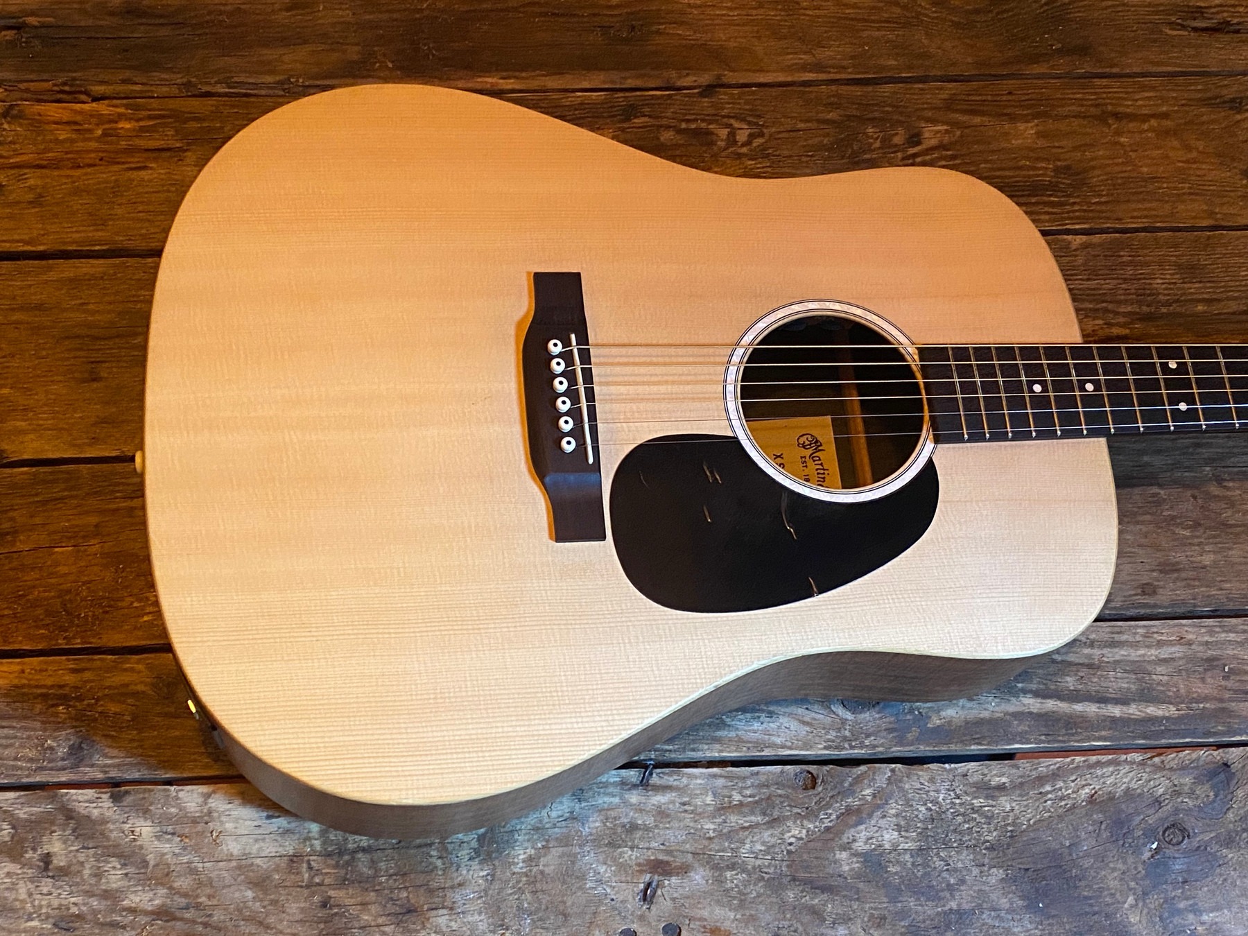 Guitar repaired at London Guitar Repairs — photo 14