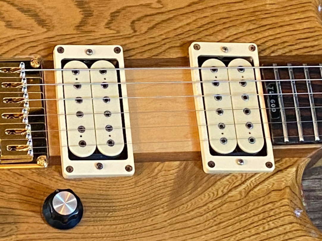Pickup Installation